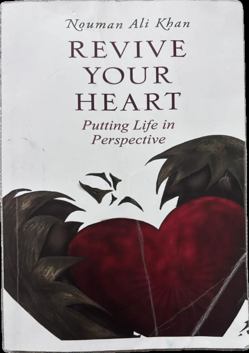 Revive your heart