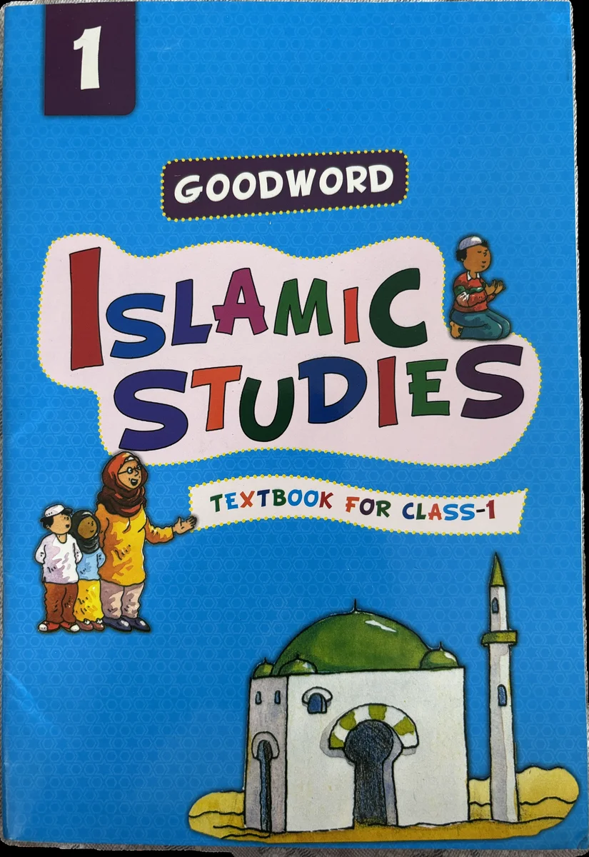 Islamic Studies for Class 1