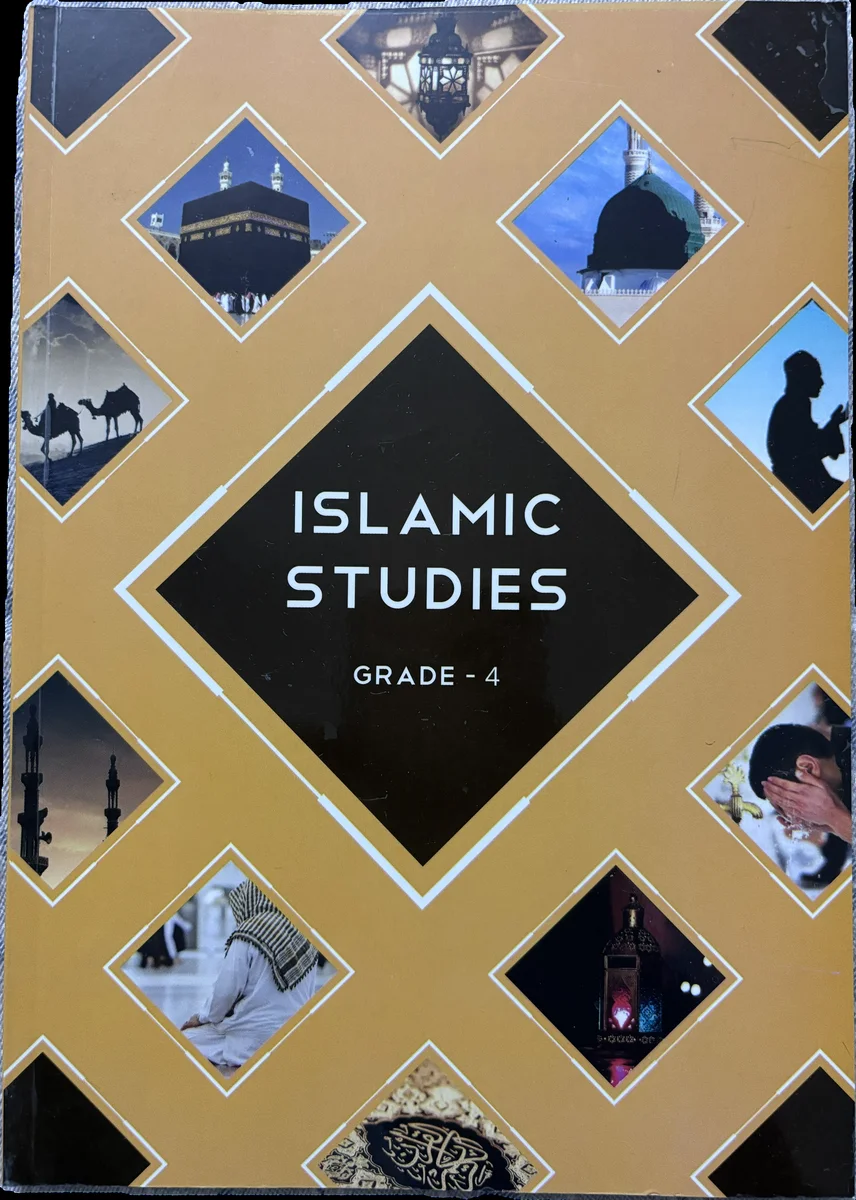 Islamic Studies for Grade 4