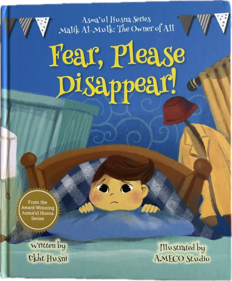 Fear, Please Disappear