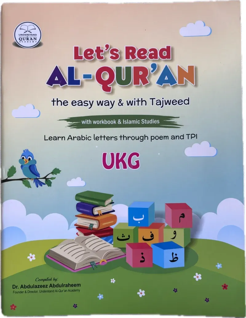 Let's Read Al Quran UKG