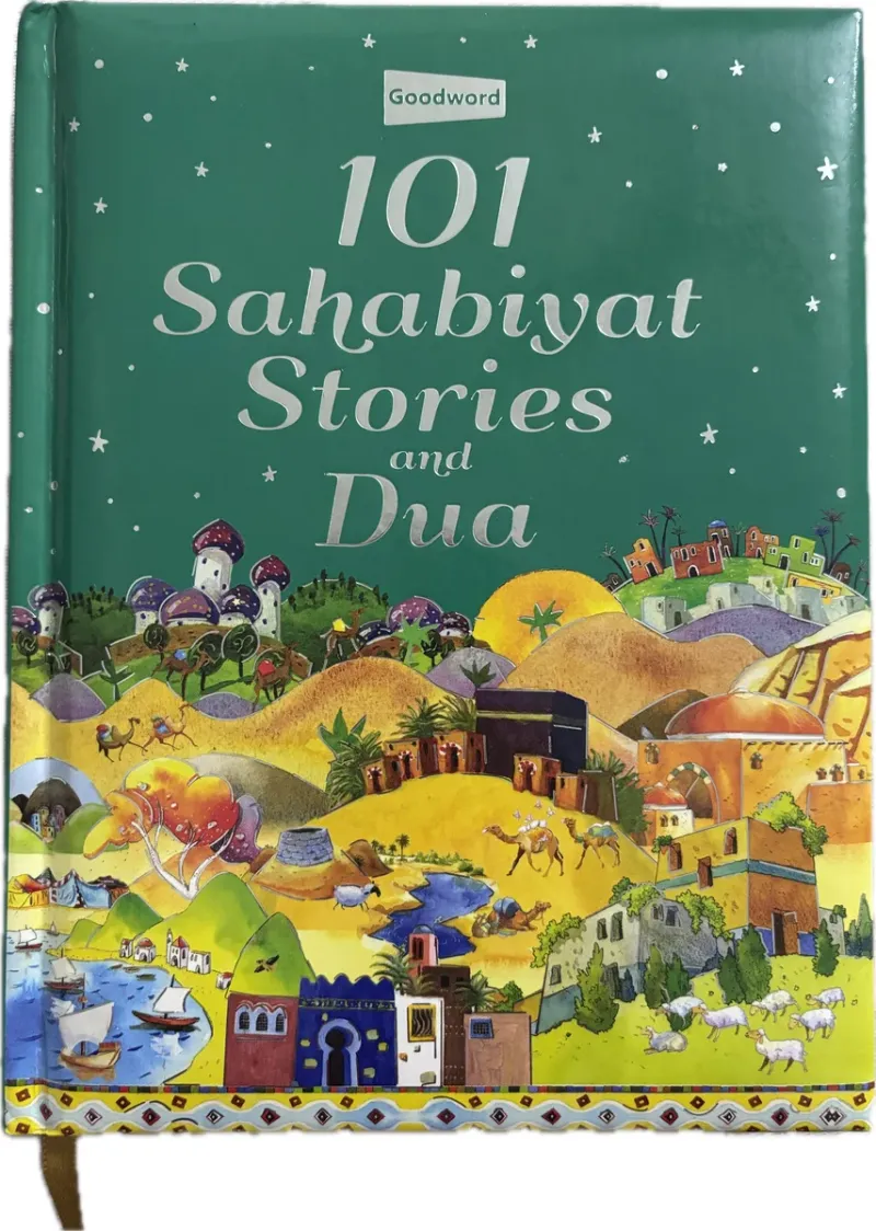 101 Sahabiyat Stories and Dua