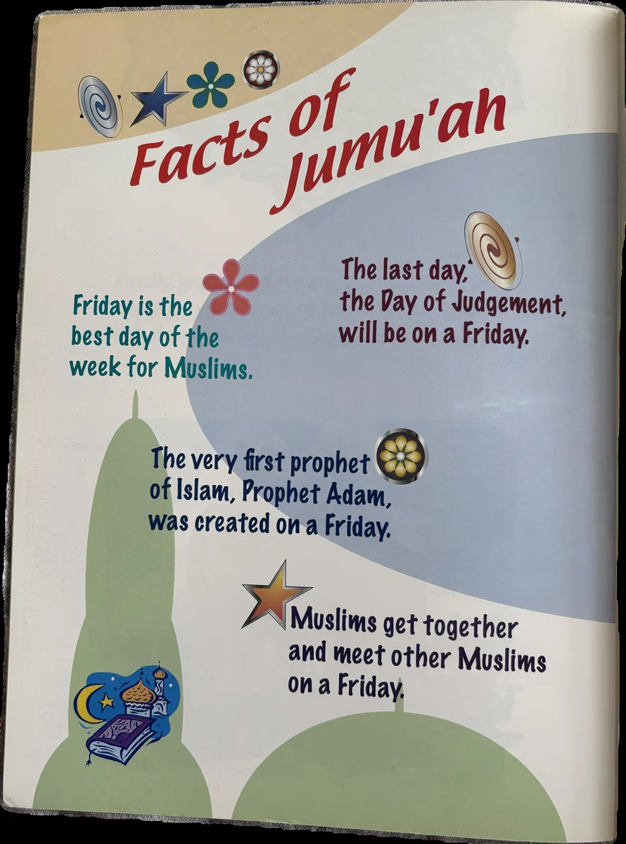 The gift of Jumu'ah image