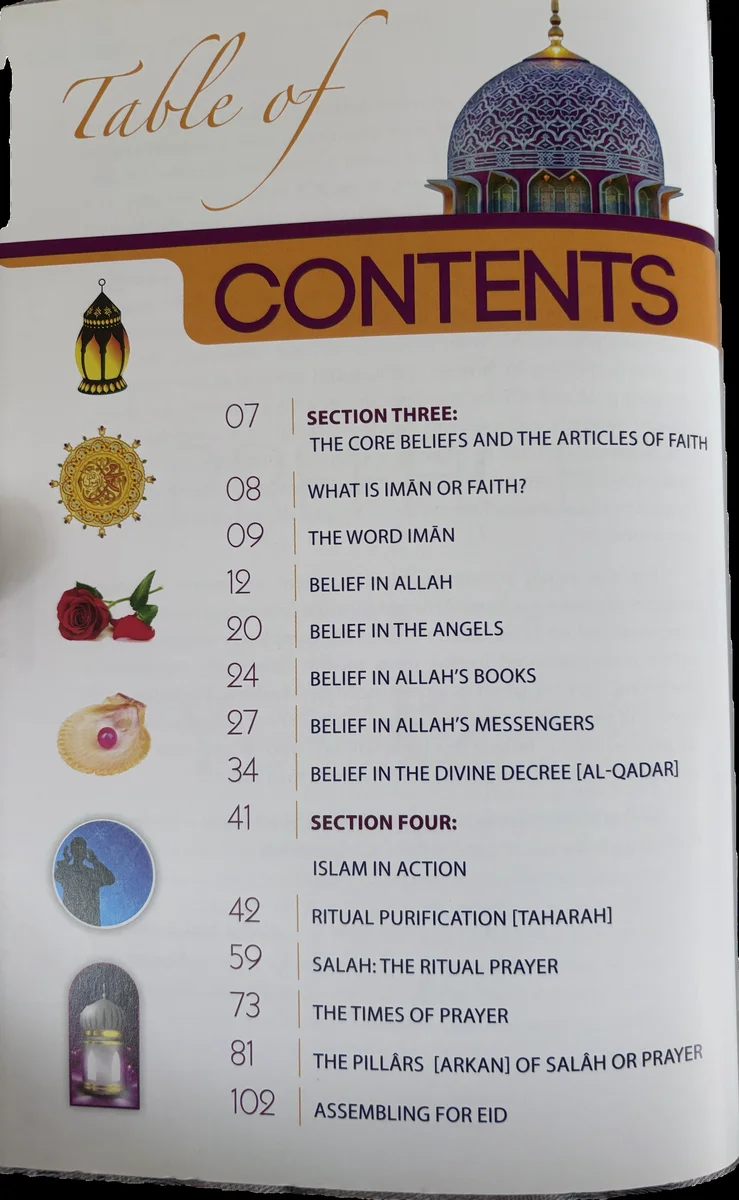 Islam A Total Beginner's Guide Part 2 image